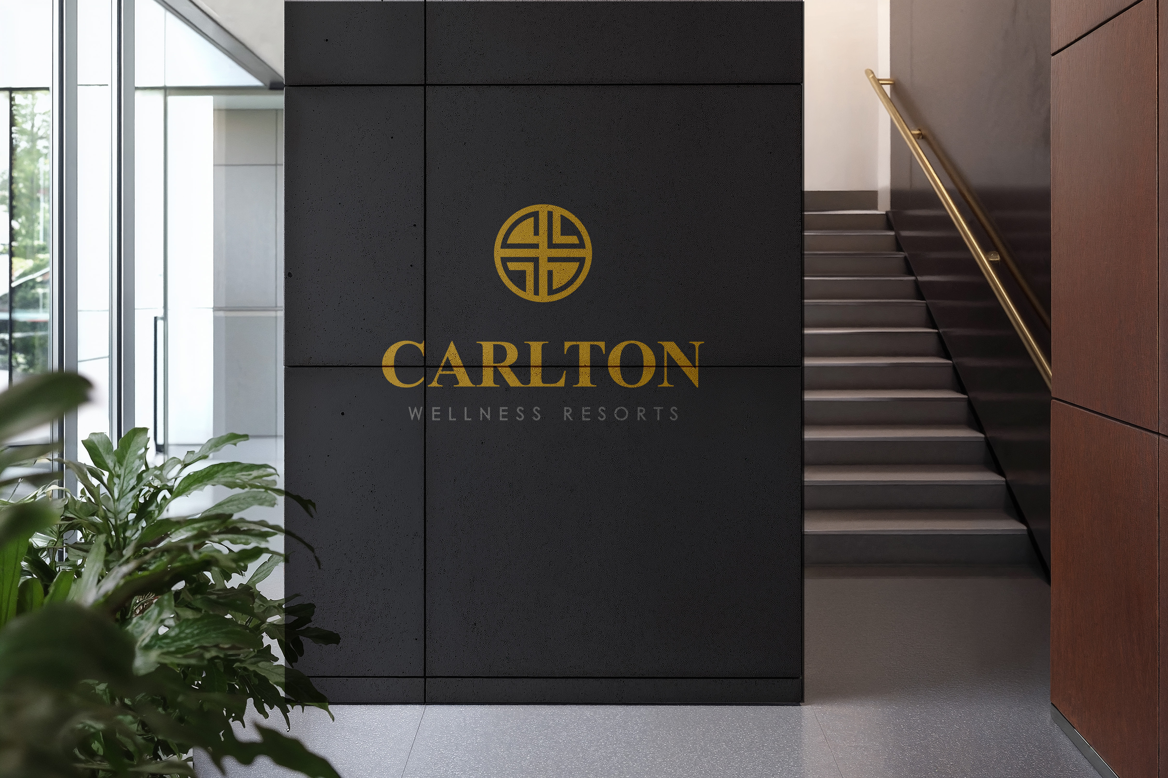 Carlton Resort Architecture
